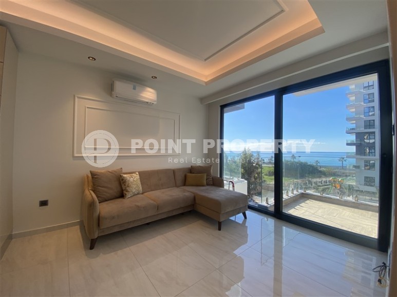 Ready-to-move-in apartment on the 4th floor in a luxury residential complex on the first line from the sea-id-7902-photo-2