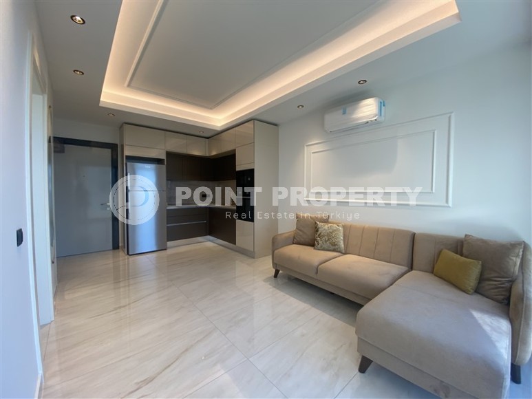 Ready-to-move-in apartment on the 4th floor in a luxury residential complex on the first line from the sea-id-7902-photo-3