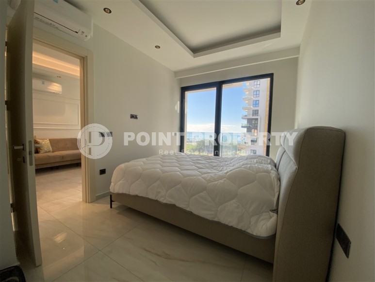 Ready-to-move-in apartment on the 4th floor in a luxury residential complex on the first line from the sea-id-7902-photo-7
