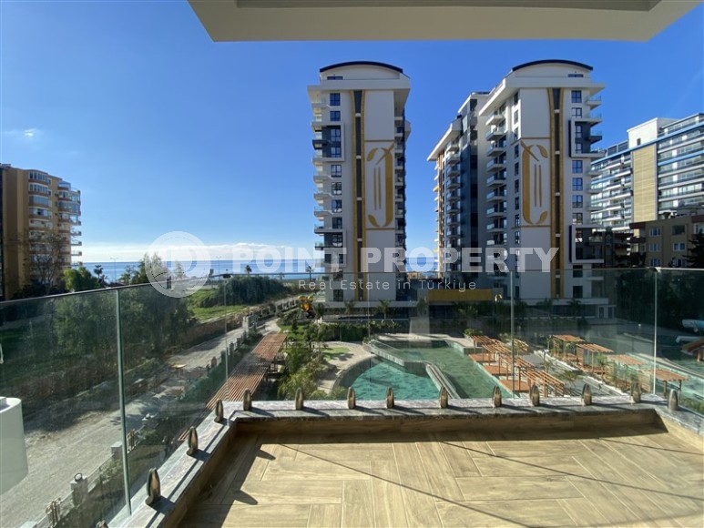 Ready-to-move-in apartment on the 4th floor in a luxury residential complex on the first line from the sea-id-7902-photo-9