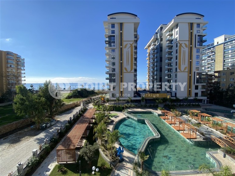 Ready-to-move-in apartment on the 4th floor in a luxury residential complex on the first line from the sea-id-7902-photo-11