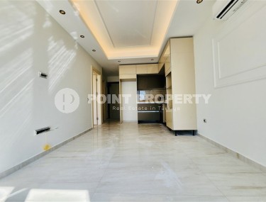 New 1+1 apartment with panoramic sea views, in the center of the modern area of Alanya - Mahmutlar-id-7903-photo-4