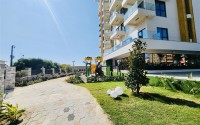 New 1+1 apartment with panoramic sea views, in the center of the modern area of Alanya - Mahmutlar-id-7903-photo-20