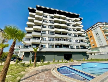 Inexpensive apartment with fine finishing 1200 meters from the sea, in the promising resort area of Alanya - Avsallar-id-7904-photo-1