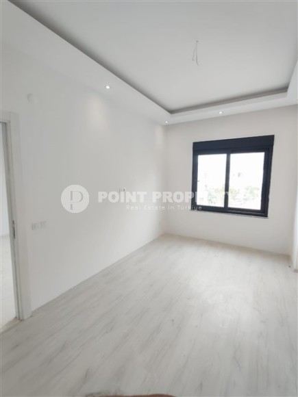 Inexpensive apartment with fine finishing 1200 meters from the sea, in the promising resort area of Alanya - Avsallar-id-7904-photo-4