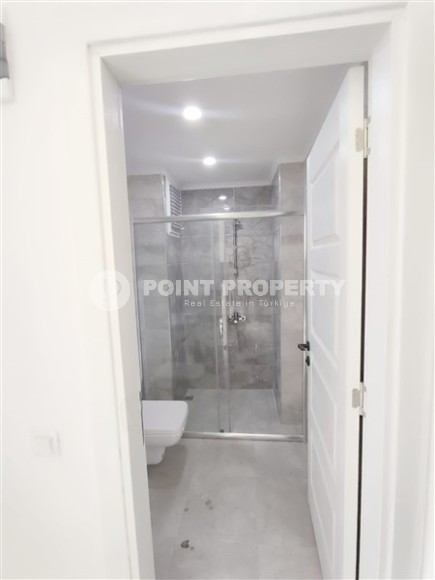 Inexpensive apartment with fine finishing 1200 meters from the sea, in the promising resort area of Alanya - Avsallar-id-7904-photo-5