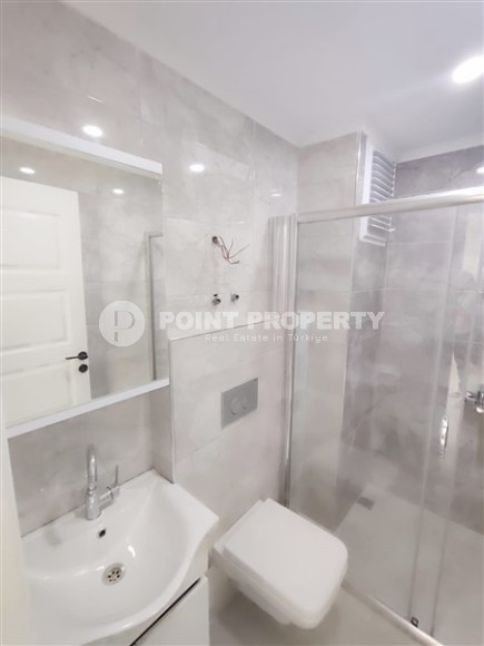 Inexpensive apartment with fine finishing 1200 meters from the sea, in the promising resort area of Alanya - Avsallar-id-7904-photo-6