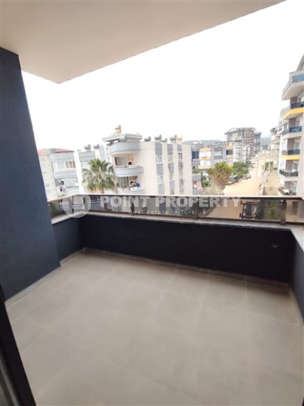 Inexpensive apartment with fine finishing 1200 meters from the sea, in the promising resort area of Alanya - Avsallar-id-7904-photo-7