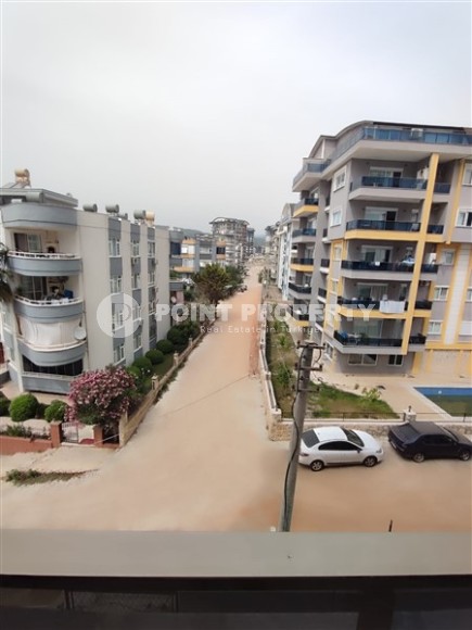 Inexpensive apartment with fine finishing 1200 meters from the sea, in the promising resort area of Alanya - Avsallar-id-7904-photo-8