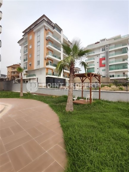 Inexpensive apartment with fine finishing 1200 meters from the sea, in the promising resort area of Alanya - Avsallar-id-7904-photo-15
