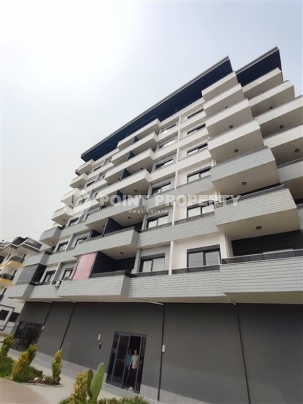 Inexpensive apartment with fine finishing 1200 meters from the sea, in the promising resort area of Alanya - Avsallar-id-7904-photo-17