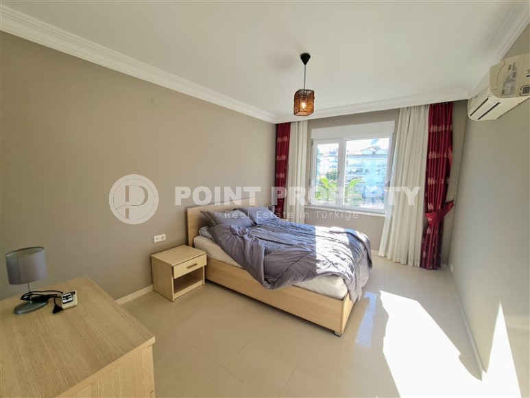 Просторная линейная квартира 3+1, общей площадью 168 м2, в нескольких минутах ходьбы от центра европейского района Аланьи - Оба-id-7905-фото-6