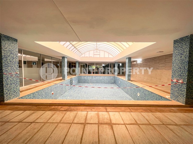 Просторная линейная квартира 3+1, общей площадью 168 м2, в нескольких минутах ходьбы от центра европейского района Аланьи - Оба-id-7905-фото-18