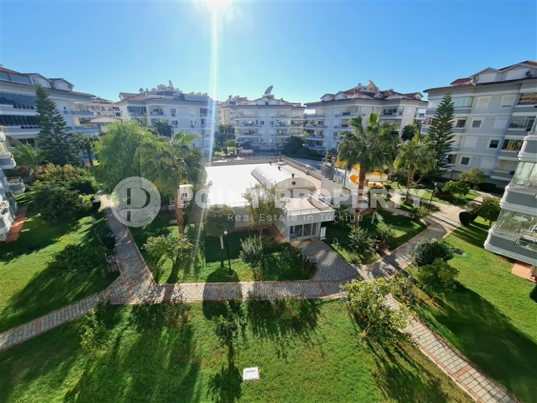 Просторная линейная квартира 3+1, общей площадью 168 м2, в нескольких минутах ходьбы от центра европейского района Аланьи - Оба-id-7905-фото-19