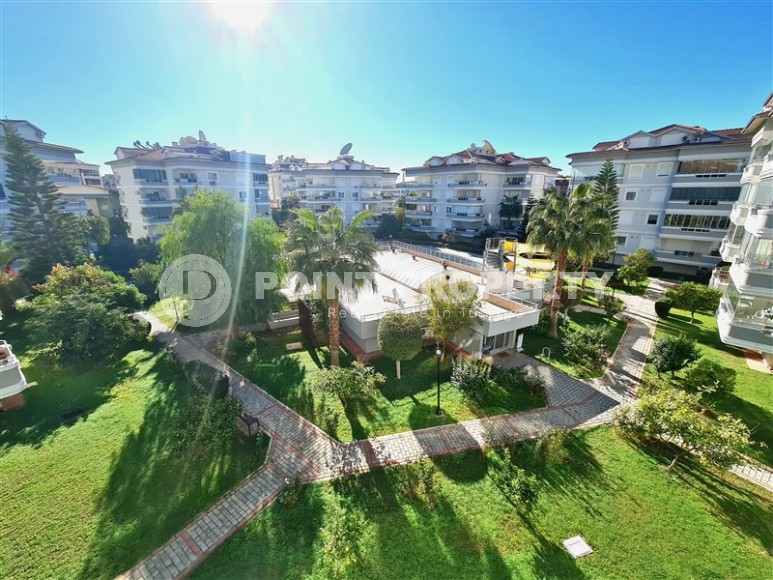 Просторная линейная квартира 3+1, общей площадью 168 м2, в нескольких минутах ходьбы от центра европейского района Аланьи - Оба-id-7905-фото-20