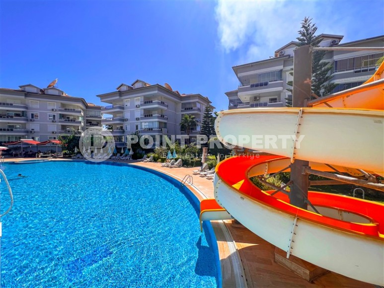 Просторная линейная квартира 3+1, общей площадью 168 м2, в нескольких минутах ходьбы от центра европейского района Аланьи - Оба-id-7905-фото-21