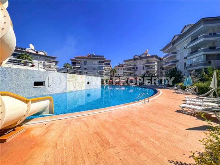 Просторная линейная квартира 3+1, общей площадью 168 м2, в нескольких минутах ходьбы от центра европейского района Аланьи - Оба-id-7905-фото-22