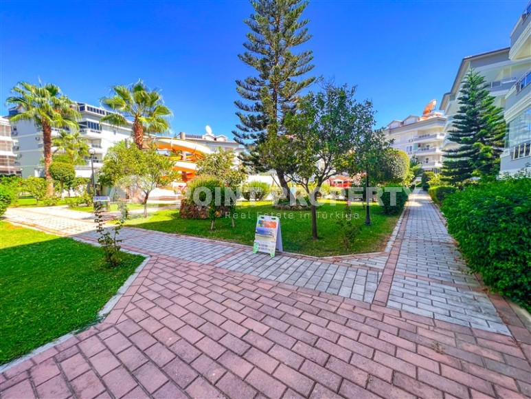 Просторная линейная квартира 3+1, общей площадью 168 м2, в нескольких минутах ходьбы от центра европейского района Аланьи - Оба-id-7905-фото-23