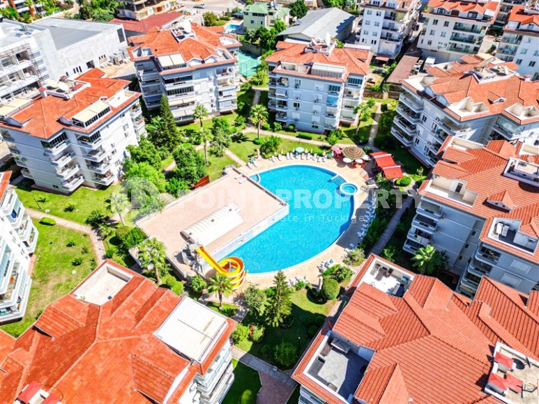 Просторная линейная квартира 3+1, общей площадью 168 м2, в нескольких минутах ходьбы от центра европейского района Аланьи - Оба-id-7905-фото-24