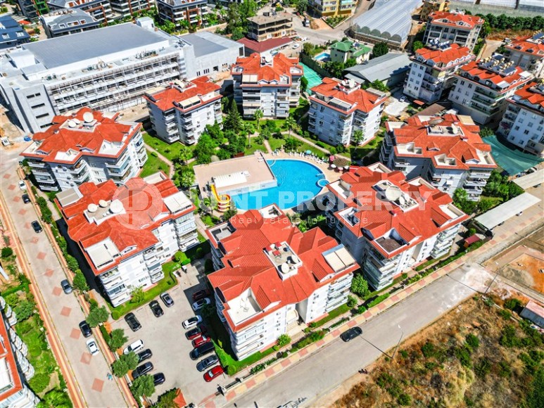 Просторная линейная квартира 3+1, общей площадью 168 м2, в нескольких минутах ходьбы от центра европейского района Аланьи - Оба-id-7905-фото-25