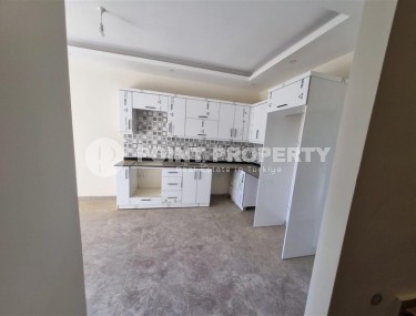 New two-level apartment 2+1 overlooking a pine grove, one and a half kilometers from the sea-id-7906-photo-3