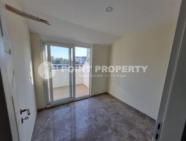 New two-level apartment 2+1 overlooking a pine grove, one and a half kilometers from the sea-id-7906-photo-4