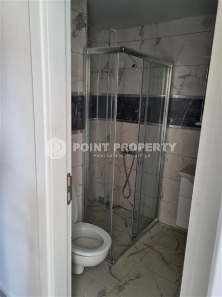 New two-level apartment 2+1 overlooking a pine grove, one and a half kilometers from the sea-id-7906-photo-9