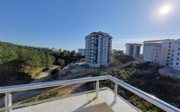 New two-level apartment 2+1 overlooking a pine grove, one and a half kilometers from the sea-id-7906-photo-10