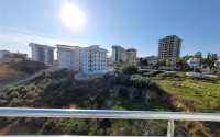 New two-level apartment 2+1 overlooking a pine grove, one and a half kilometers from the sea-id-7906-photo-12