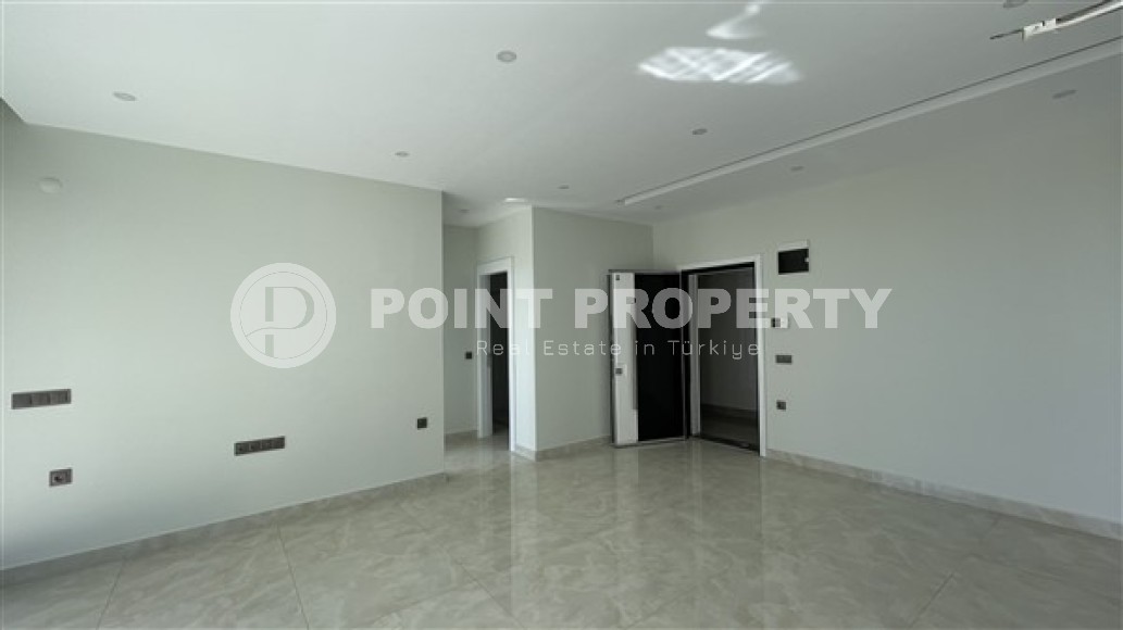 Панорамная квартира с видом на море и горы, на 5-м этаже в современном жилом комплексе с отельной инфраструктурой-id-7907-фото-3