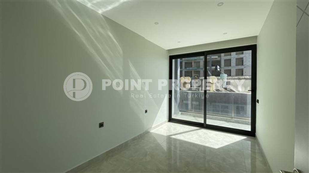 Панорамная квартира с видом на море и горы, на 5-м этаже в современном жилом комплексе с отельной инфраструктурой-id-7907-фото-5