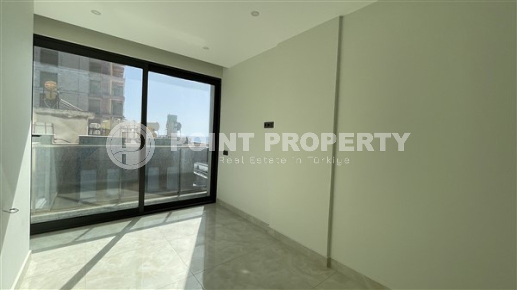 Панорамная квартира с видом на море и горы, на 5-м этаже в современном жилом комплексе с отельной инфраструктурой-id-7907-фото-6