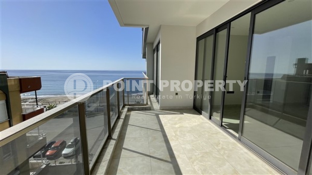 Панорамная квартира с видом на море и горы, на 5-м этаже в современном жилом комплексе с отельной инфраструктурой-id-7907-фото-8