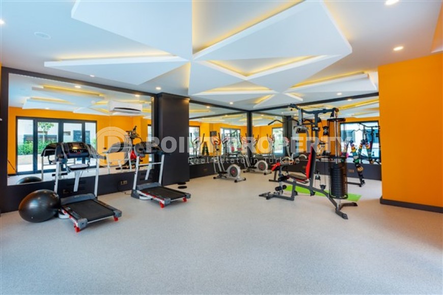 Панорамная квартира с видом на море и горы, на 5-м этаже в современном жилом комплексе с отельной инфраструктурой-id-7907-фото-10