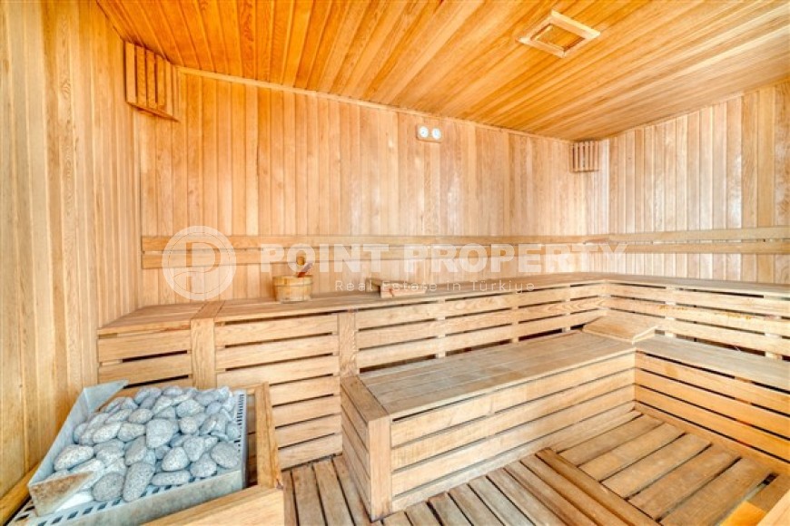 Панорамная квартира с видом на море и горы, на 5-м этаже в современном жилом комплексе с отельной инфраструктурой-id-7907-фото-11