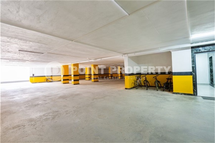 Панорамная квартира с видом на море и горы, на 5-м этаже в современном жилом комплексе с отельной инфраструктурой-id-7907-фото-15