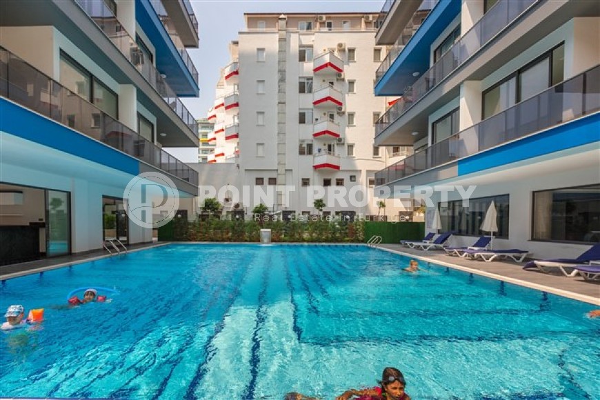 Панорамная квартира с видом на море и горы, на 5-м этаже в современном жилом комплексе с отельной инфраструктурой-id-7907-фото-16