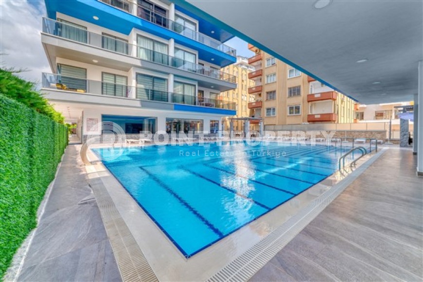 Панорамная квартира с видом на море и горы, на 5-м этаже в современном жилом комплексе с отельной инфраструктурой-id-7907-фото-17