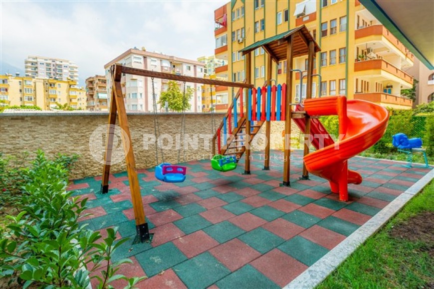 Панорамная квартира с видом на море и горы, на 5-м этаже в современном жилом комплексе с отельной инфраструктурой-id-7907-фото-18