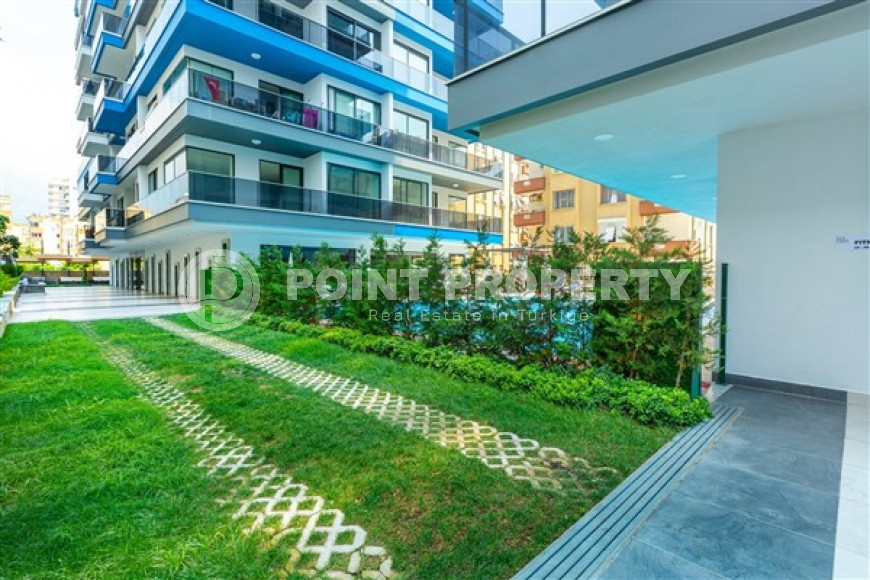 Панорамная квартира с видом на море и горы, на 5-м этаже в современном жилом комплексе с отельной инфраструктурой-id-7907-фото-21