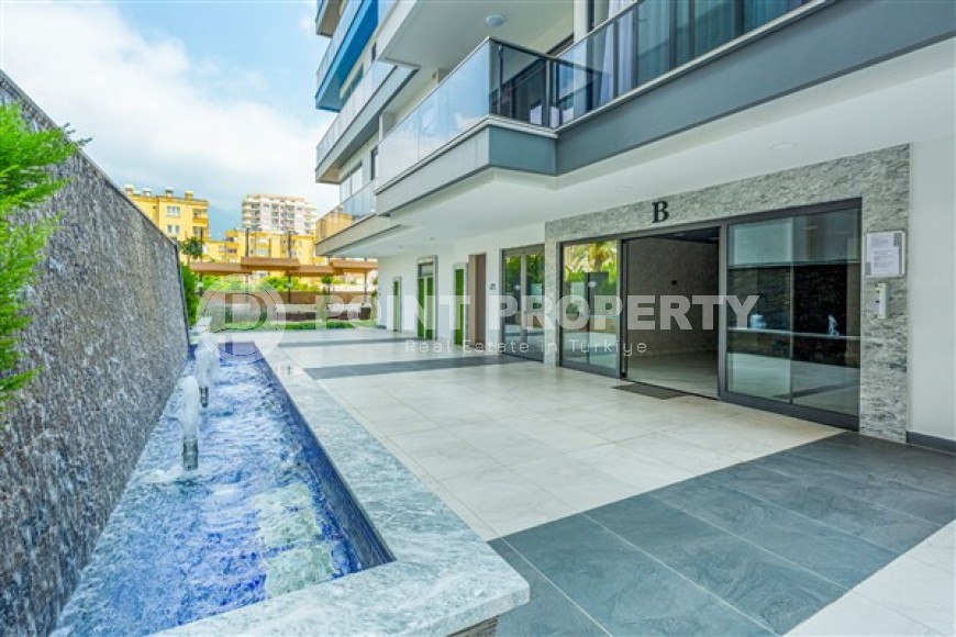 Панорамная квартира с видом на море и горы, на 5-м этаже в современном жилом комплексе с отельной инфраструктурой-id-7907-фото-22