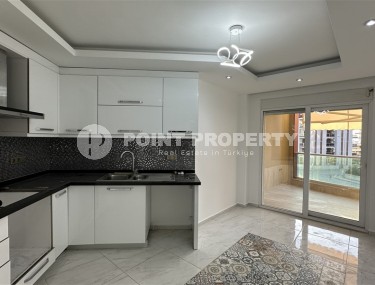 Linear apartment 2+1 100 meters from the sea, in the center of a quiet area of Alanya - Kestel-id-7910-photo-4