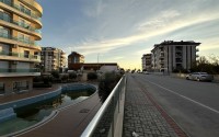 Линейная квартира 2+1 в 100 метрах от моря, в центре спокойного района Аланьи - Кестель-id-7910-фото-17