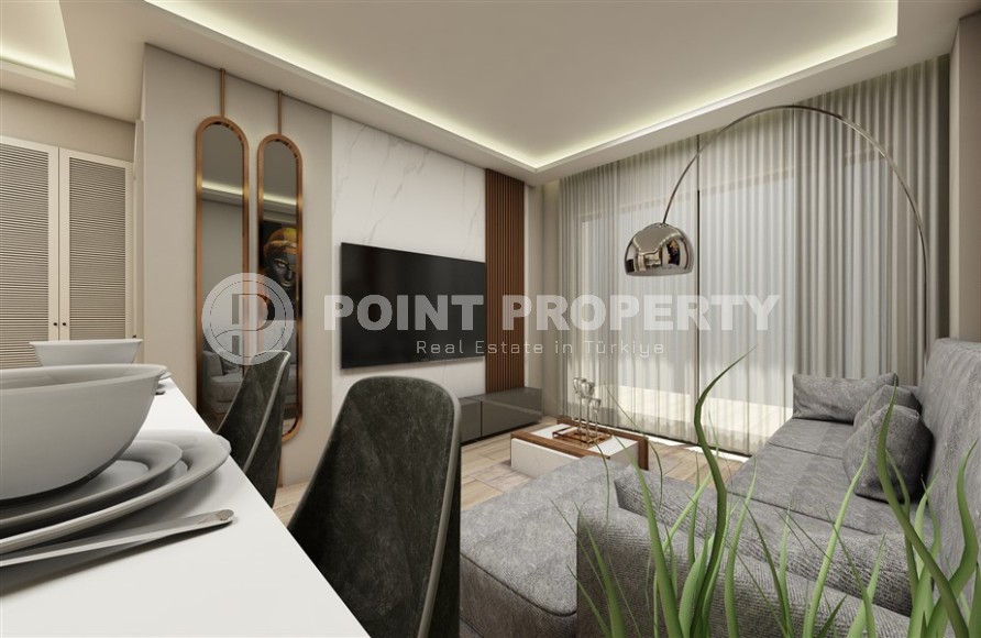 Апартаменты в резиденции на этапе строительства с беспроцентной рассрочкой платежа-id-7911-фото-4