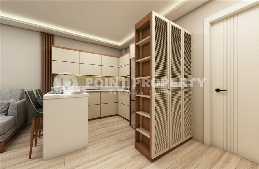 Апартаменты в резиденции на этапе строительства с беспроцентной рассрочкой платежа-id-7911-фото-6