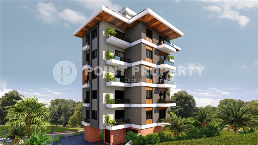 Апартаменты в резиденции на этапе строительства с беспроцентной рассрочкой платежа-id-7911-фото-14