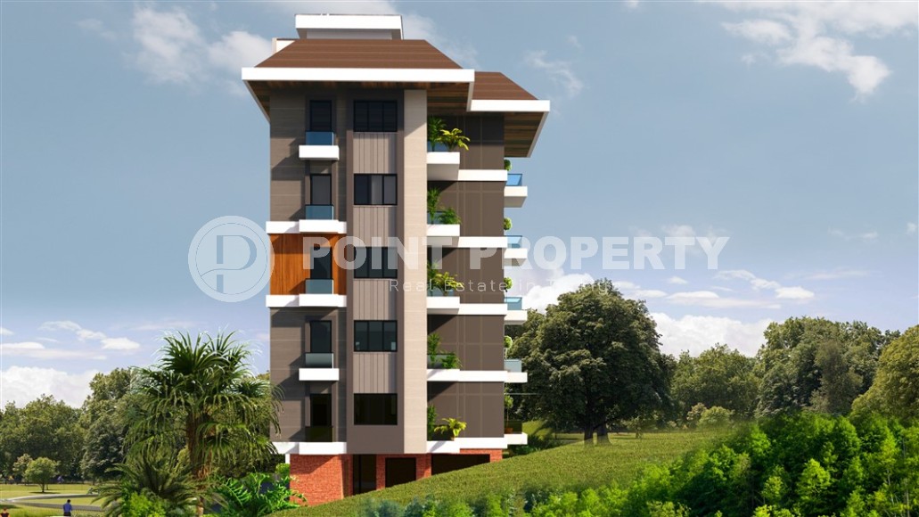 Апартаменты в резиденции на этапе строительства с беспроцентной рассрочкой платежа-id-7911-фото-15