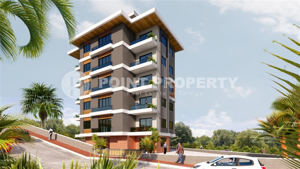 Апартаменты в резиденции на этапе строительства с беспроцентной рассрочкой платежа-id-7911-фото-16