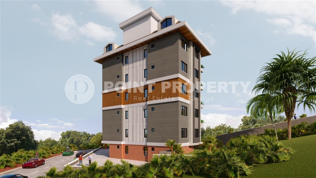 Апартаменты в резиденции на этапе строительства с беспроцентной рассрочкой платежа-id-7911-фото-17