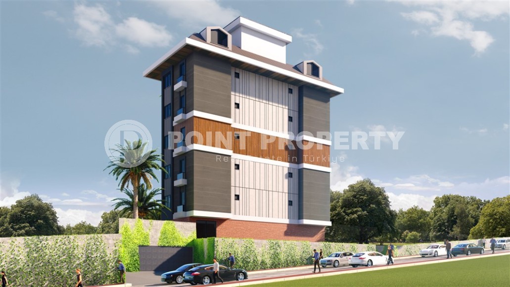 Апартаменты в резиденции на этапе строительства с беспроцентной рассрочкой платежа-id-7911-фото-18